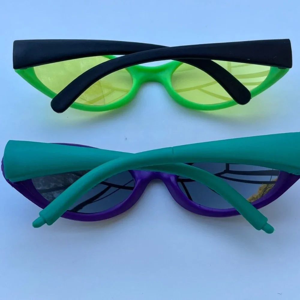 Kids Girl Sunglasses Lot of 2 Eyewear Under 8 Years Shades UV protection